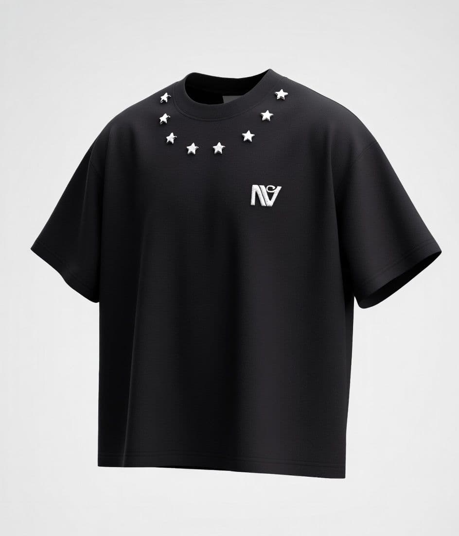 NV Tee – Black