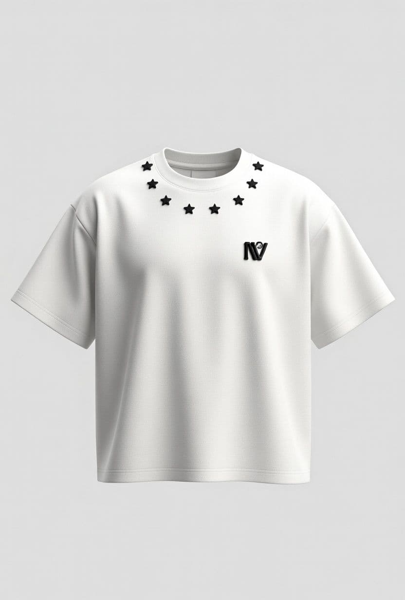 NV Tee – White